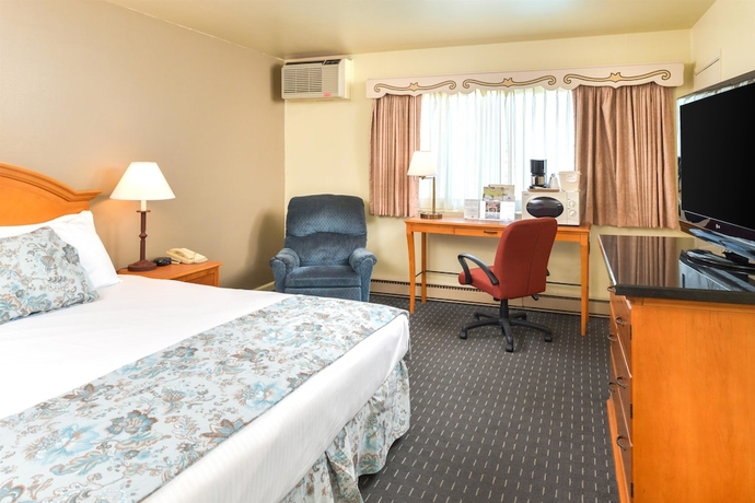 Imagen de la habitación del Hotel Svendsgaard's Lodge- Americas Best Value Inn & Sui. Foto 5