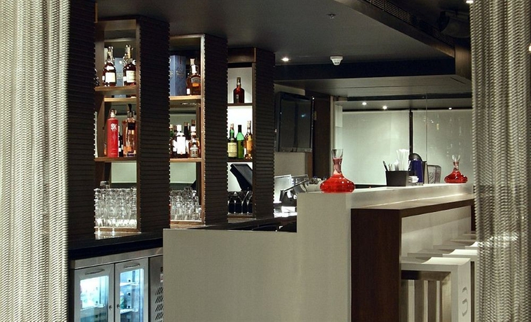 Imagen del bar/restaurante del Hotel Svenska Design , Mumbai. Foto 4