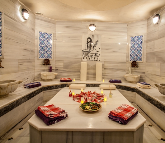 Imagen de los interiores del Hotel Sveo İstanbul. Foto 14