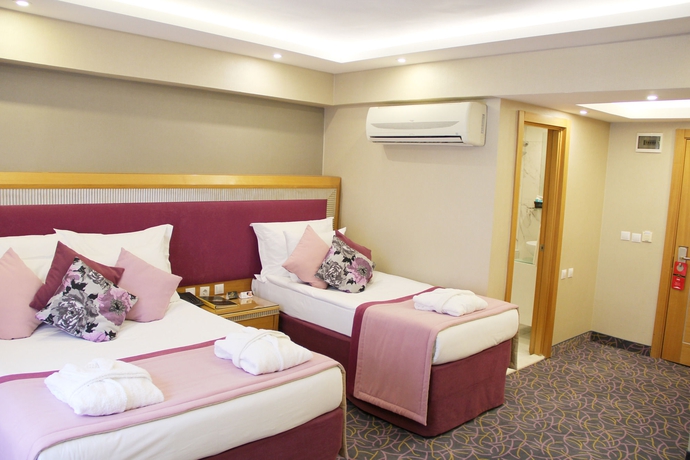 Imagen de la habitación del Hotel Sveo İstanbul. Foto 5