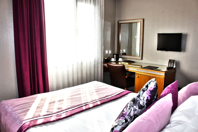 Imagen de la habitación del Hotel Sveo İstanbul. Foto 7