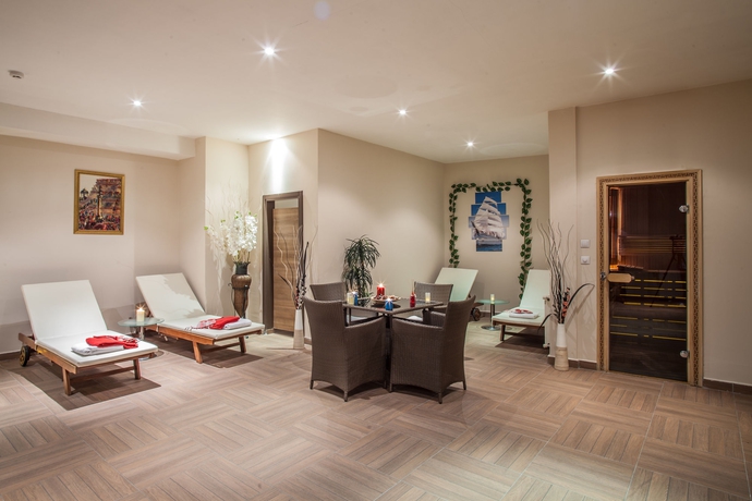 Imagen de los interiores del Hotel Sveo İstanbul. Foto 15