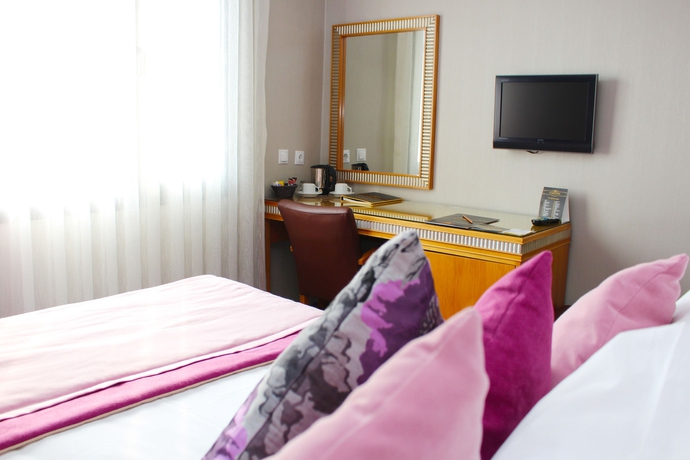 Imagen de la habitación del Hotel Sveo İstanbul. Foto 9