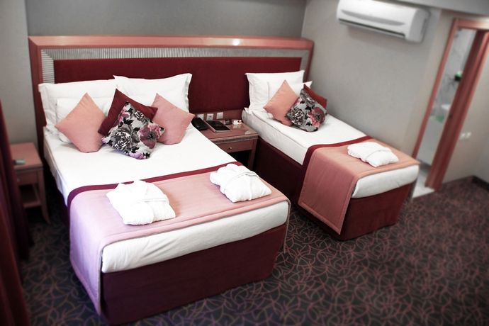 Imagen de la habitación del Hotel Sveo İstanbul. Foto 10