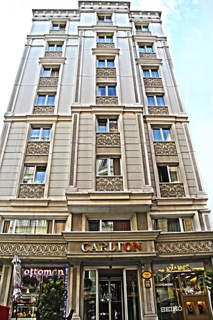 Imagen de los exteriores del Hotel Sveo İstanbul. Foto 13
