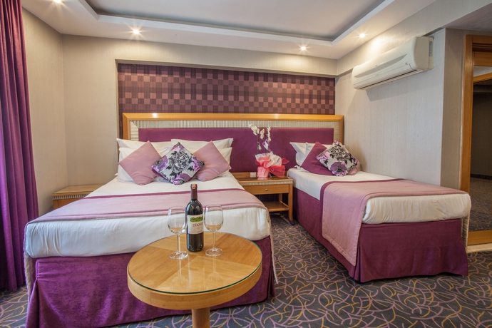 Imagen de la habitación del Hotel Sveo İstanbul. Foto 12