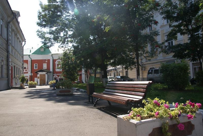 Imagen general del Hotel Sverchkov 8. Foto 7