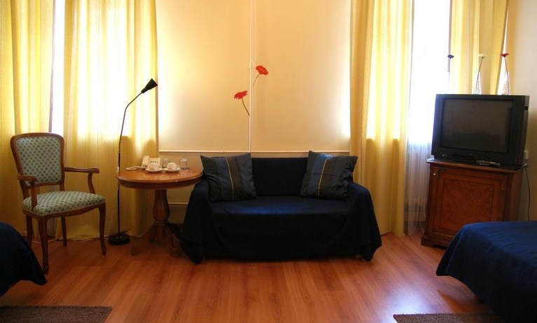 Imagen general del Hotel Sverchkov 8. Foto 10