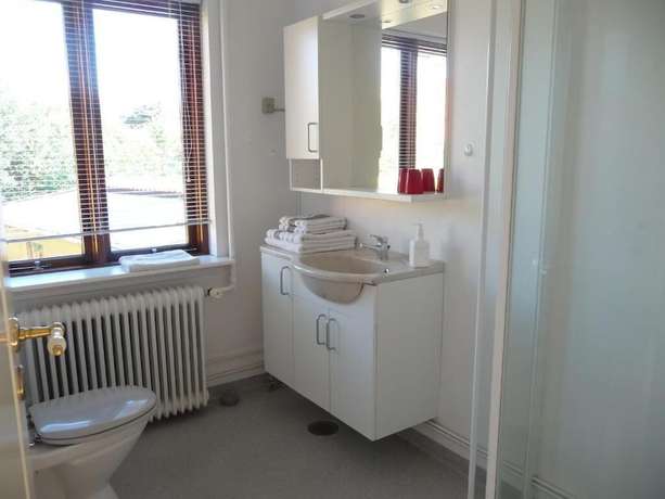 Imagen de la habitación del Hotel Sverres. Foto 2
