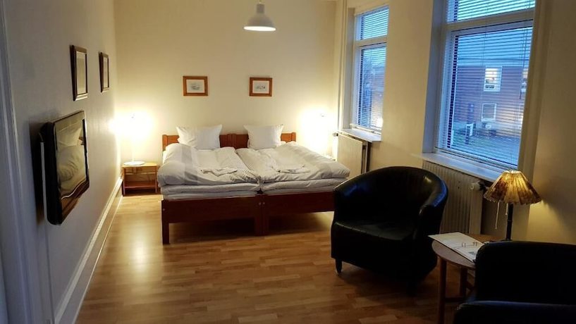 Imagen de la habitación del Hotel Sverres. Foto 3