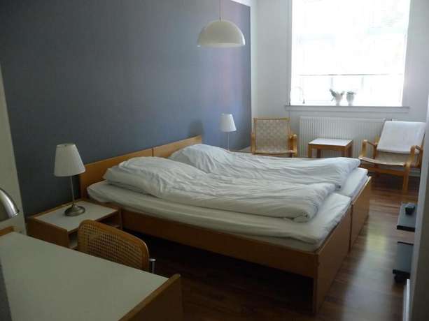 Imagen de la habitación del Hotel Sverres. Foto 4