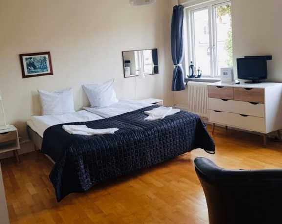 Imagen de la habitación del Hotel Sverres. Foto 5