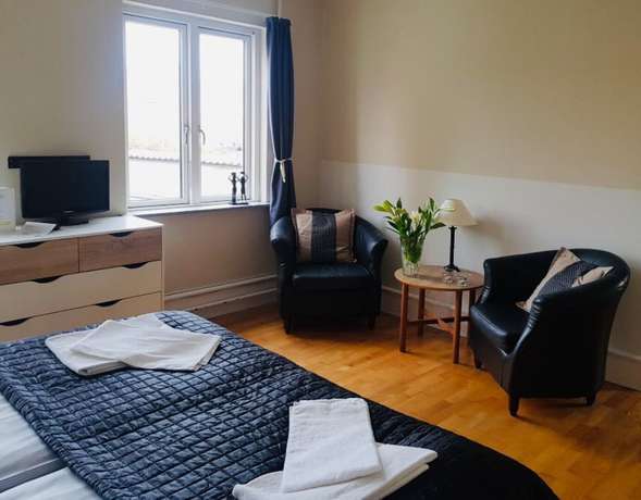 Imagen de la habitación del Hotel Sverres. Foto 6