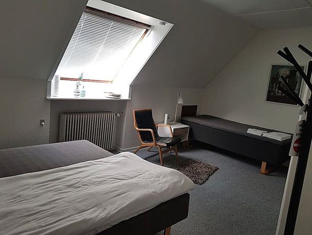 Imagen de la habitación del Hotel Sverres. Foto 8