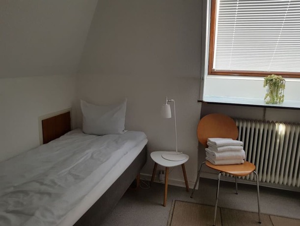 Imagen de la habitación del Hotel Sverres. Foto 9