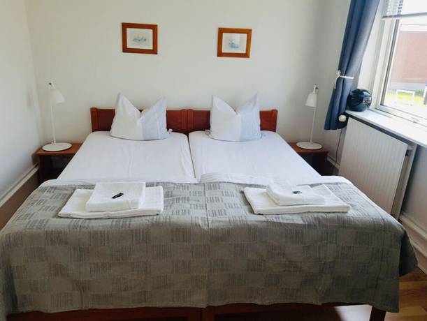 Imagen de la habitación del Hotel Sverres. Foto 12