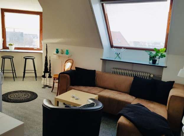 Imagen de la habitación del Hotel Sverres. Foto 14