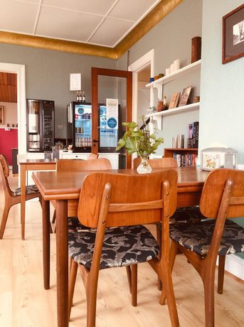 Imagen de la habitación del Hotel Sverres. Foto 19
