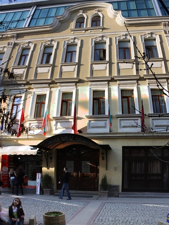 Imagen general del Hotel Sveta Sofia. Foto 1