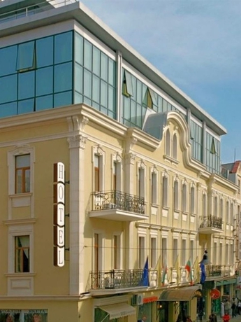 Imagen general del Hotel Sveta Sofia. Foto 6