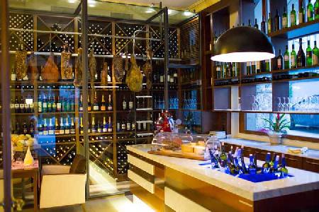 Imagen del bar/restaurante del Hotel Sveti Jakov. Foto 4