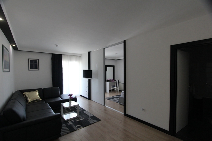 Imagen de los interiores del Hotel Sveti Kriz. Foto 15