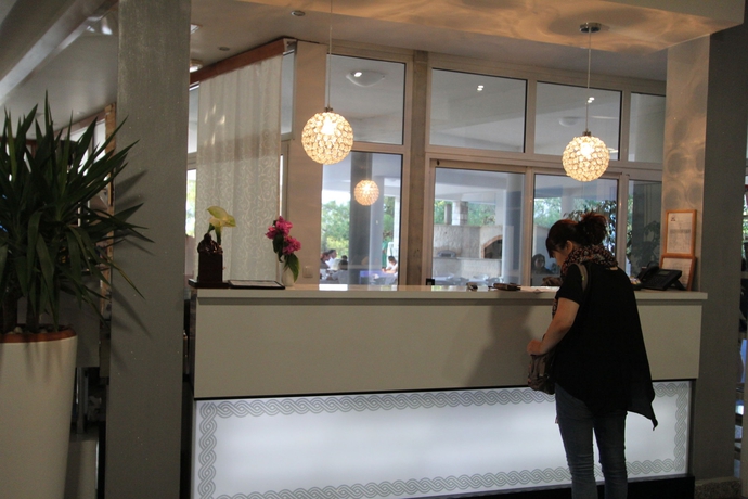 Imagen de los interiores del Hotel Sveti Kriz. Foto 16