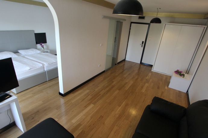 Imagen de la habitación del Hotel Sveti Kriz. Foto 11