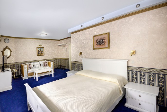 Imagen general del Hotel Sveti Nikola Boutique. Foto 1
