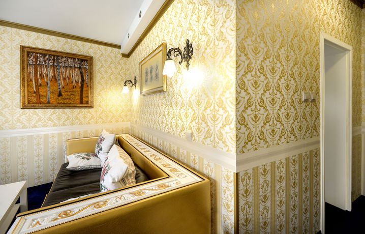 Imagen de la habitación del Hotel Sveti Nikola Boutique. Foto 2
