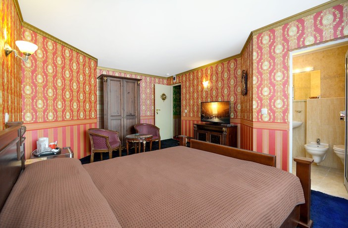 Imagen de la habitación del Hotel Sveti Nikola Boutique. Foto 3