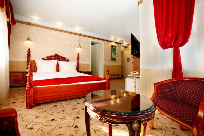 Imagen de la habitación del Hotel Sveti Nikola Boutique. Foto 5