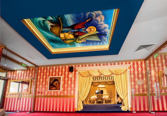 Imagen de los interiores del Hotel Sveti Nikola Boutique. Foto 17