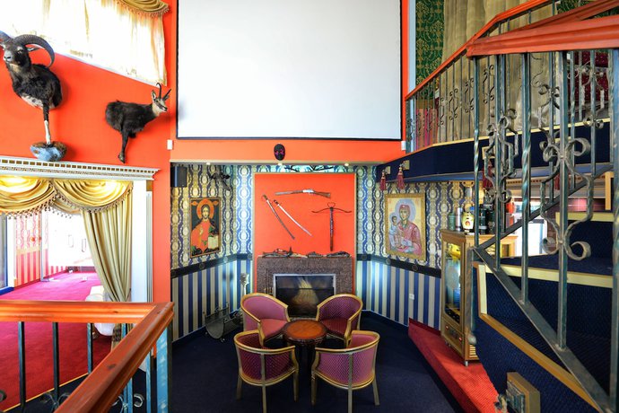 Imagen de los interiores del Hotel Sveti Nikola Boutique. Foto 18