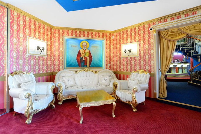 Imagen de los interiores del Hotel Sveti Nikola Boutique. Foto 19