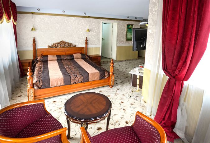 Imagen de la habitación del Hotel Sveti Nikola Boutique. Foto 10