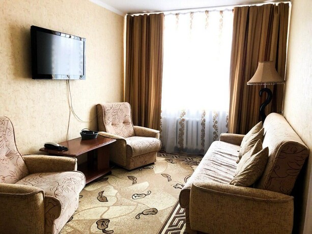 Imagen de la habitación del Hotel Svetlana. Foto 25