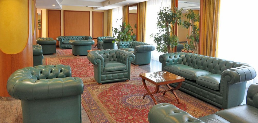 Imagen de los interiores del Hotel Svevo. Foto 7