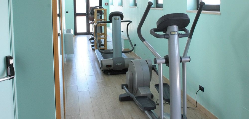 Imagen de los interiores del Hotel Svevo. Foto 8