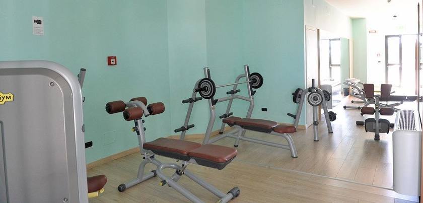 Imagen de los interiores del Hotel Svevo. Foto 9