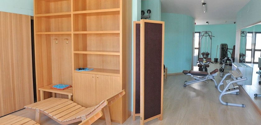 Imagen de los interiores del Hotel Svevo. Foto 10