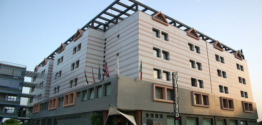 Imagen general del Hotel Svevo. Foto 1