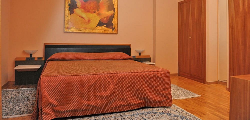 Imagen de la habitación del Hotel Svevo. Foto 2