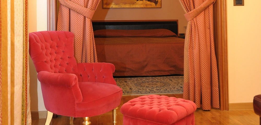 Imagen de la habitación del Hotel Svevo. Foto 3