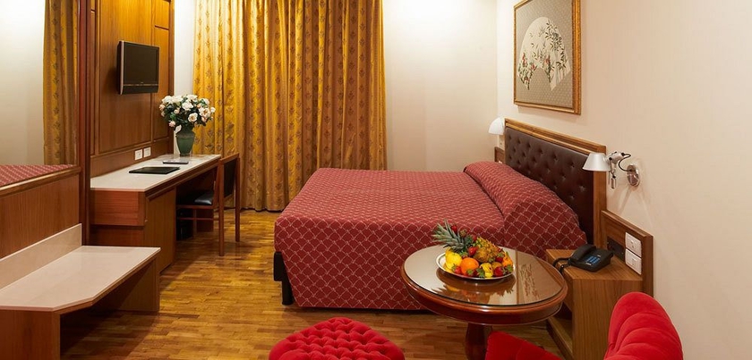 Imagen de la habitación del Hotel Svevo. Foto 4