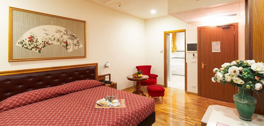 Imagen de la habitación del Hotel Svevo. Foto 5