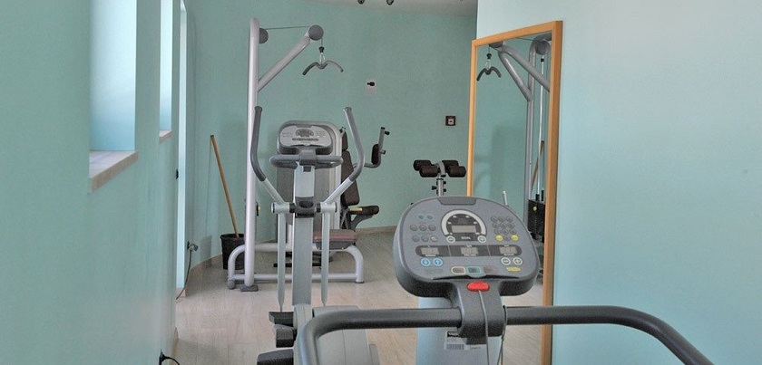 Imagen de los interiores del Hotel Svevo. Foto 13