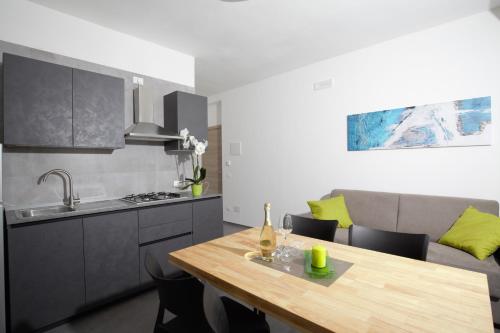 Imagen de la habitación del Hotel Svevo Sea House. Foto 9
