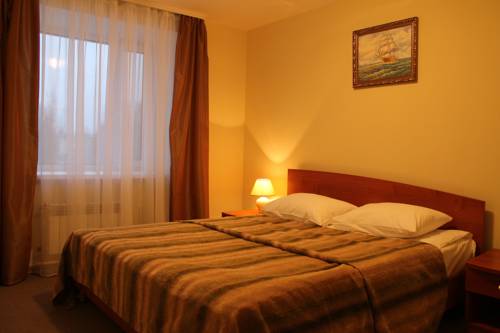 Imagen de la habitación del Hotel Svir. Foto 5