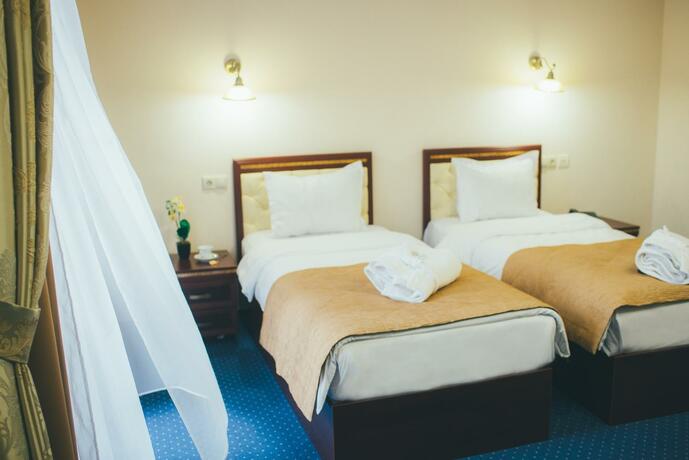 Imagen general del Hotel Svityaz Resort. Foto 2